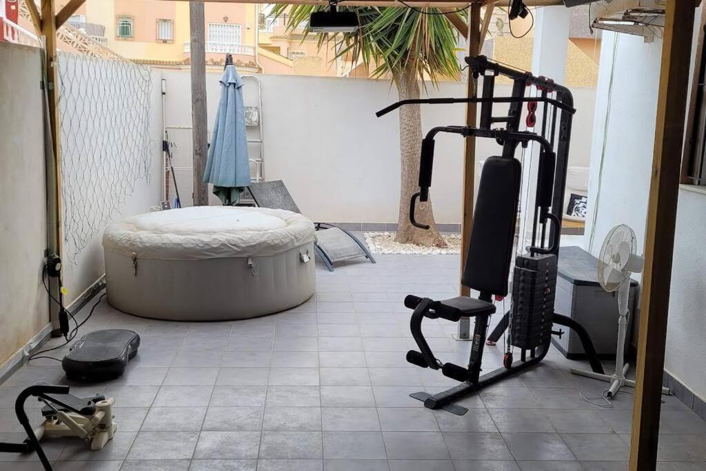 2 Bedroom House In Cabo Roig Oriola  Exterior foto
