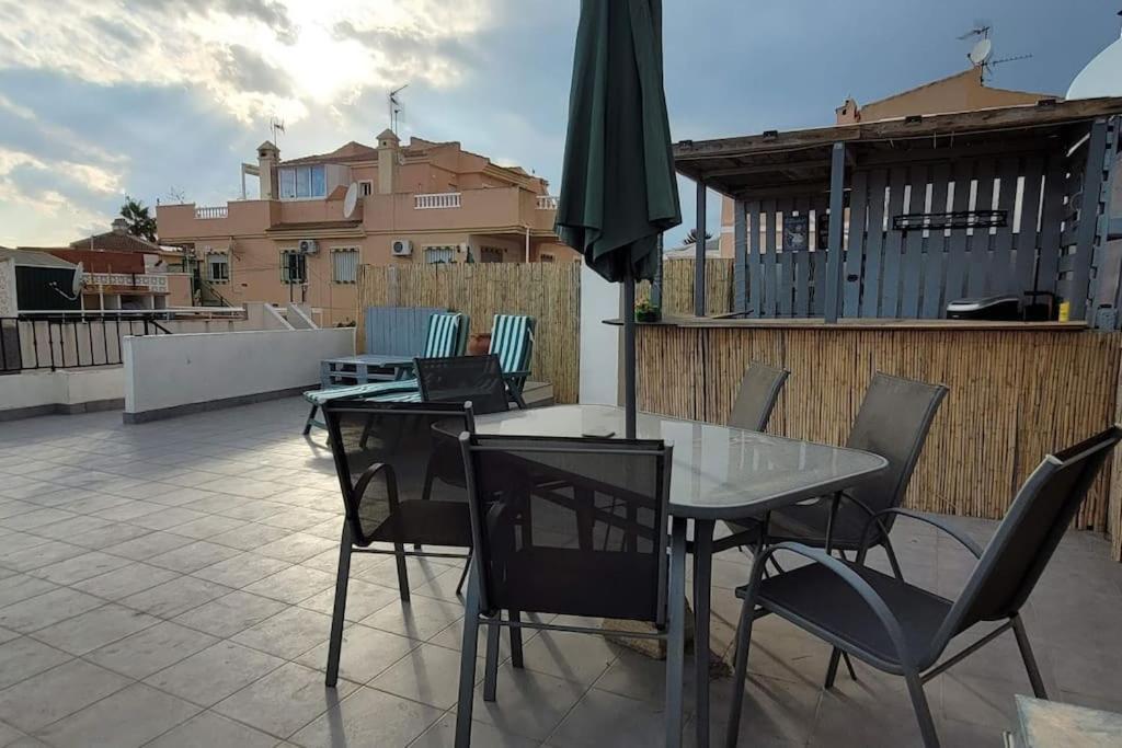 2 Bedroom House In Cabo Roig Oriola  Exterior foto