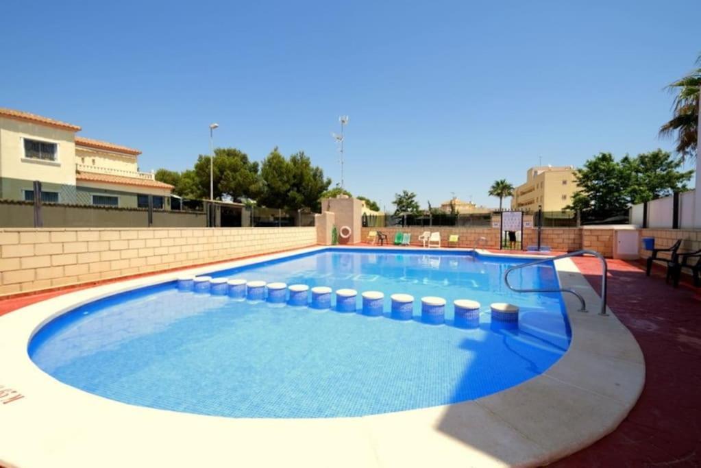 2 Bedroom House In Cabo Roig Oriola  Exterior foto