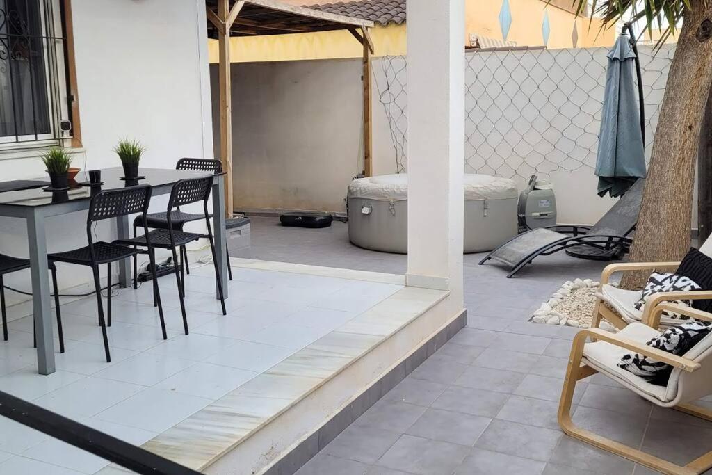 2 Bedroom House In Cabo Roig Oriola  Exterior foto