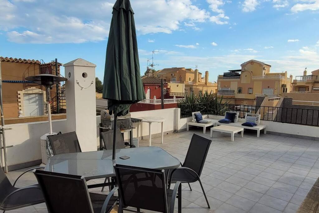 2 Bedroom House In Cabo Roig Oriola  Exterior foto