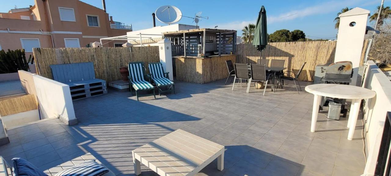 2 Bedroom House In Cabo Roig Oriola  Exterior foto